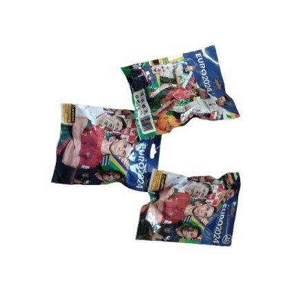 Plic figurine Fotbalisti UEFA Euro 2024