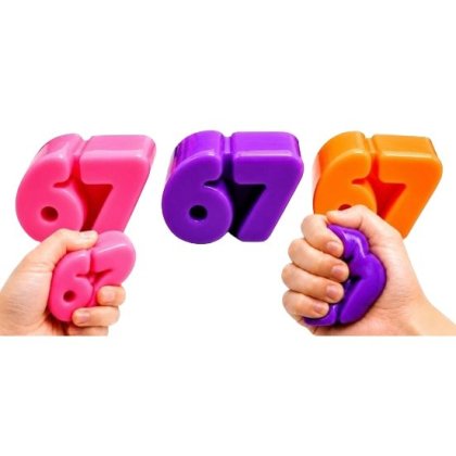 Jucărie interactivă, VICTINY®, Squishy Antistres, multicolor, 1 buc