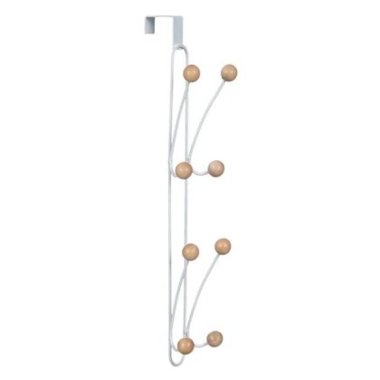 VICTINY® Umeras metalic cu 8 carlige