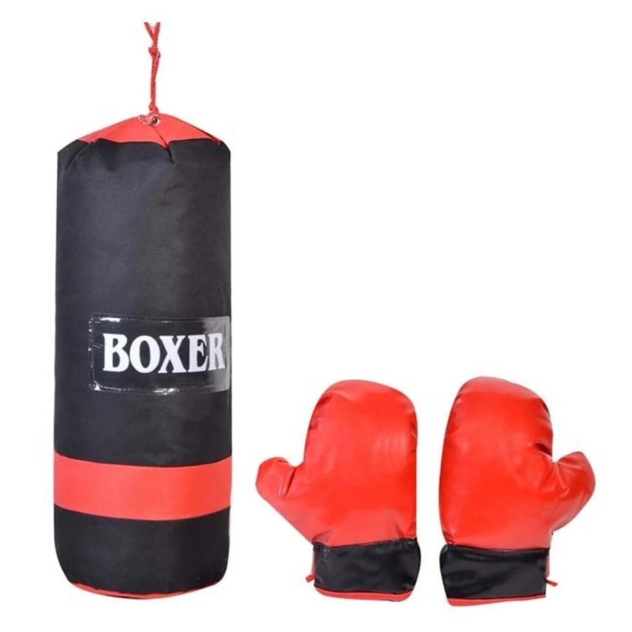 VICTINY® Sac si manusi de box 19 x 53 cm