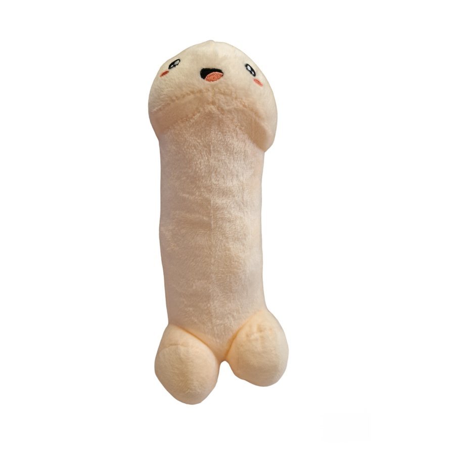Plus haios 27 cm sub forma de penis crem