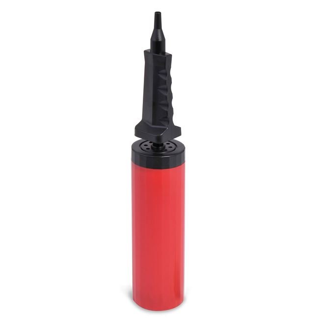 Pompa de Umflat Baloane Rosie