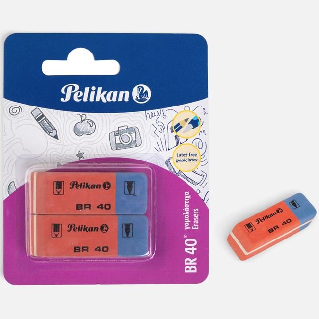 Radiera Pelikan - 2buc