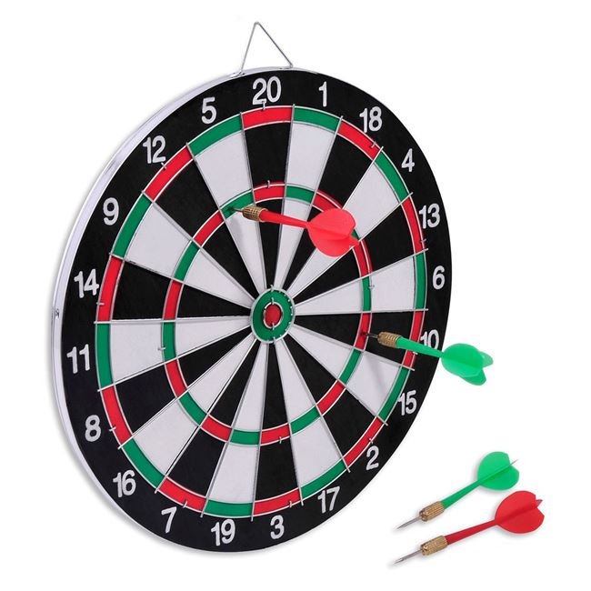 Darts cu 4 Sageti 30cm
