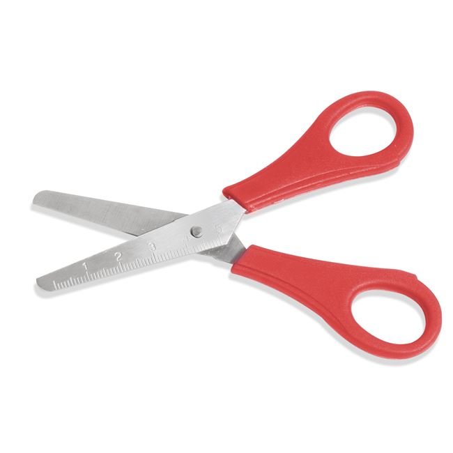 Foarfeca Rosie Scolara PRESIDENT 13cm