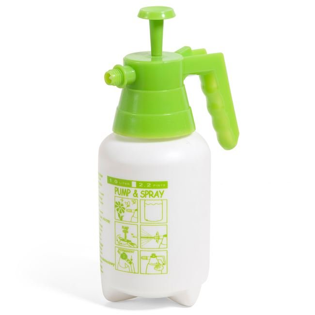 Pulverizator cu Pompa pentru Flori 1l