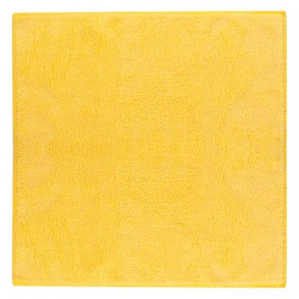 Laveta de Microfibre Galbena 35x35cm