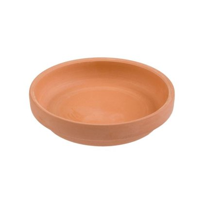 Farfurie Ghiveci Flori Ceramica Teracota Ø7.5x2cm