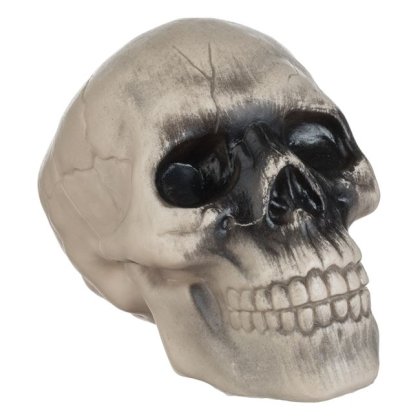 Craniu Decorativ din Plastic 9cm