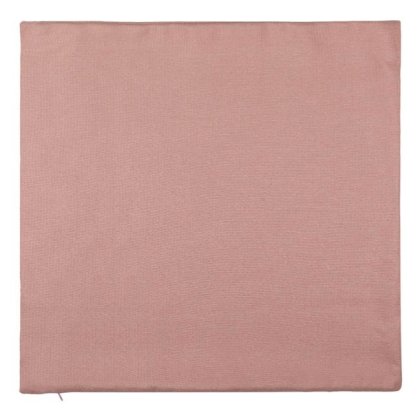 Fata de Perna Decorativa Roz 50x50cm