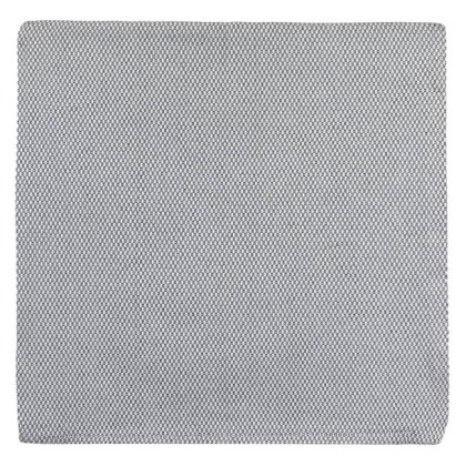 Fata de Perna Decorativa Gri cu Model 45x45cm