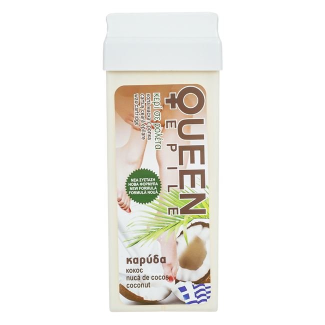 Rola Ceara Epilare cu Aroma Nuca de Cocos - 100ml