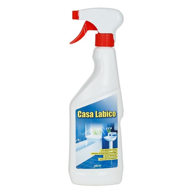 Solutie de Curatare Anti Calcar Casa Labico - 500ml
