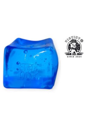 ®   ICE CUB PEPSI-BLUE jucărie interactivă, moale, culoare aleatorie, anti-stres, anxietate