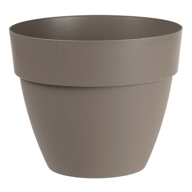 Ghiveci Flori din Plastic Mocca Ø35x29.5cm - 19.5l