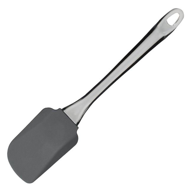 Spatula din Silicon Antracit 25cm