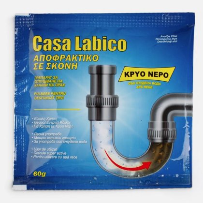 Granule Desfundat Tevi cu Apa Rece 60g