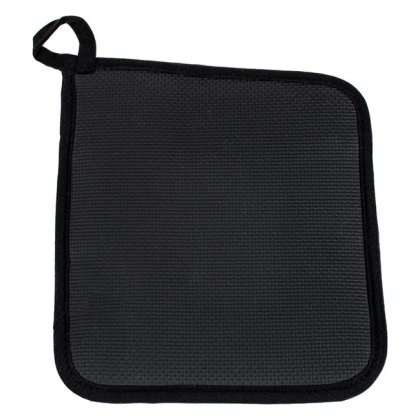 Servet de Bucatarie - Gratar Neoprene Argintiu Negru 19x21cm