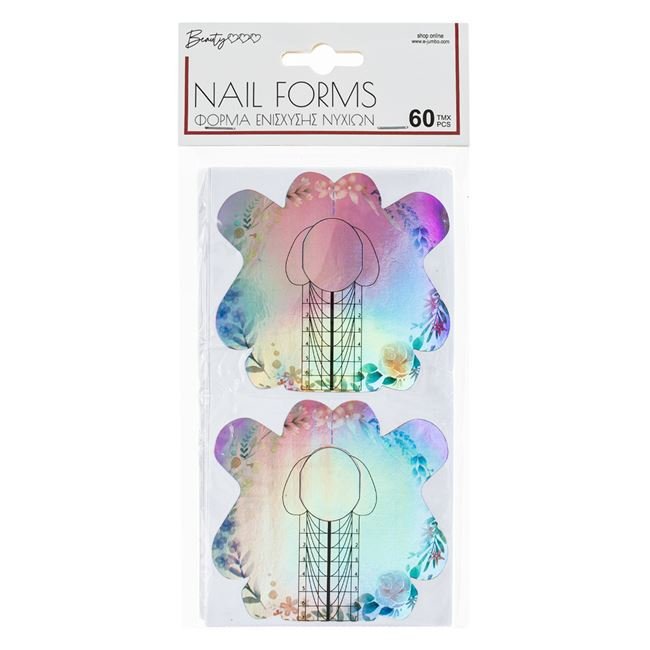 Forme Unghii de Unica Folosinta - 60buc