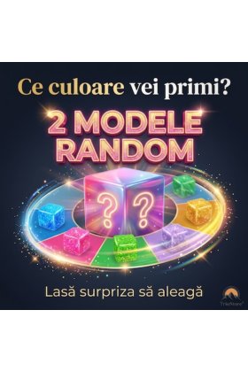 Squishy victiny ®   Jucărie cub de gheață, cu sclipici multicolor, asortate, jucărie squishy antistres pentru copii