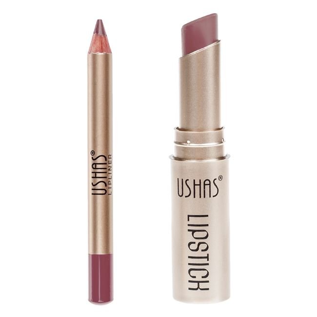 Set Ruj de Buze & Creion Nude 3.8g