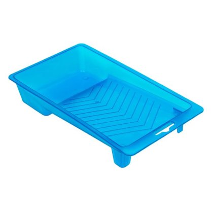 Suport Vopsea Albastru pentru Copii 20x12cm