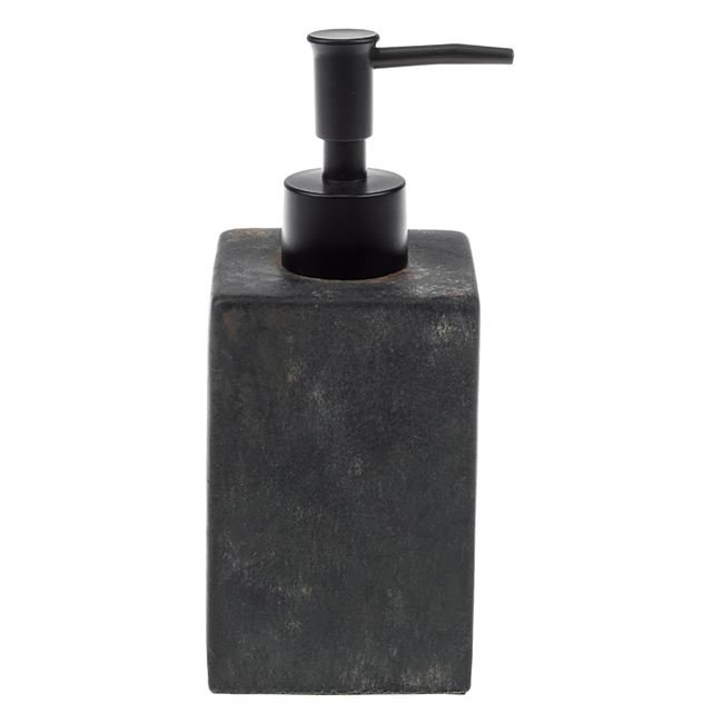 Dozator din Ciment Negru pentru Sapun Lichid 270ml