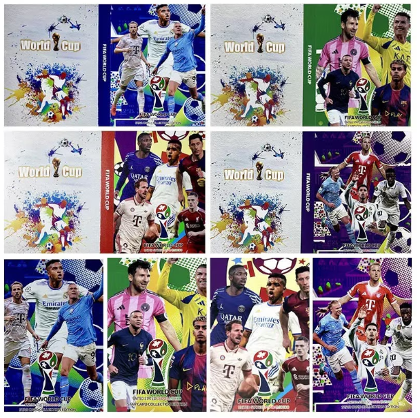 Album Cartoanase de fotbal, UEFA EURO 2024, 3D, pentru 216 cartonase, multicolor, 30 cm x 23 cm