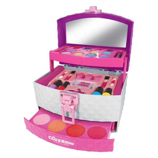 Set de Joaca Valiza cu Cosmetice