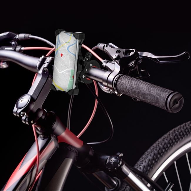 Suport Telefon Mobil pentru Bicicleta & Motocicleta