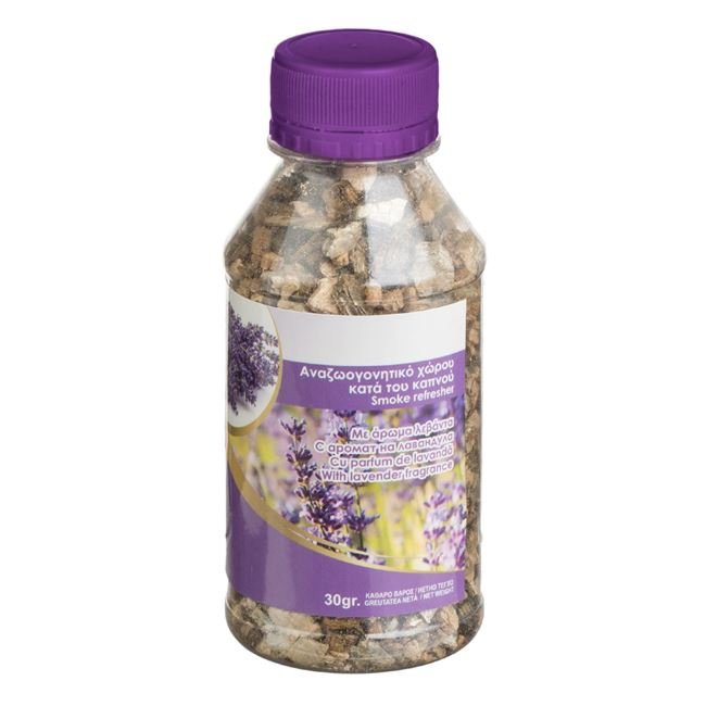 Odorizant Camera Anti Tutun cu Aroma de Lavanda 30g