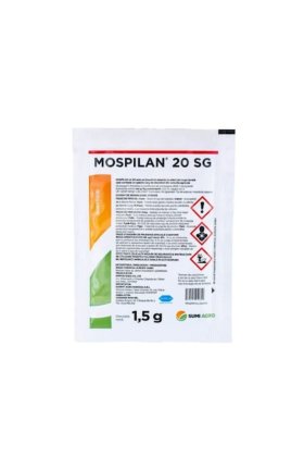 Mospilan 20 SG Insecticid 1.5 grame