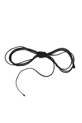 Snur Kendama - 1 m - Negru
