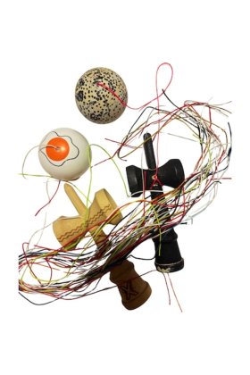 Sfoară pentru Kendama