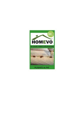 Homevo Insecticid pentru ploșnițe, 50 grame