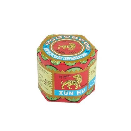 Alifie chinezeasca naturala VICTINY® durerilor de cap, pentru ameliorarea racelilor cu camfor, durerilor reumatice 18.4g