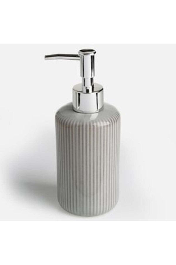 Dispenser ceramic gri 300 ml