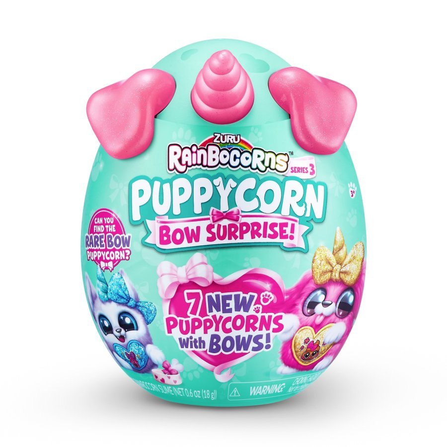 Jucarie plus Rainbocorns - Puppycorn Surprise