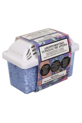 Dezumidificator Pasiv Mini cu Aromă de Magnolie 100 g
