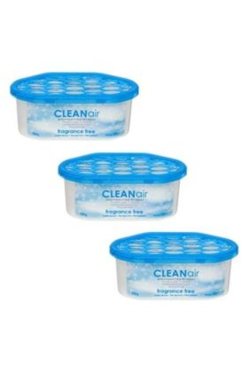 Set Dezumidificator Pasiv Inodor Cutie 100 g - 3 buc