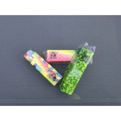 Jucarie antistres VICTINY® BUTTER UNT MINE-CRAFT pixel, 1 BUC RANDOM jucarie senzoriala squishy pentru copii si adulti