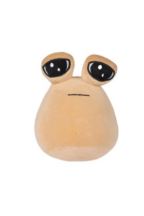 Jucărie de pluș, Pou, 25 cm, BimBimBo