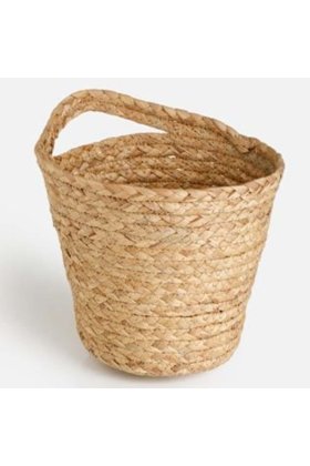 Ghiveci suspendat cu mâner Ø20 x 19.5 cm
