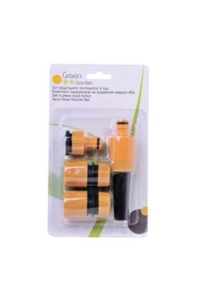 Set de 4 duze de furtun - 4 buc.