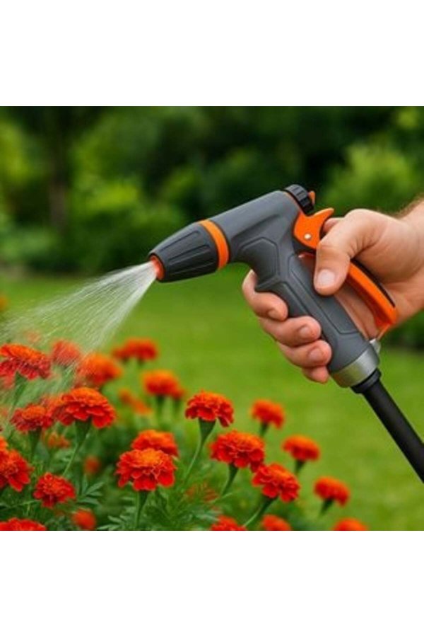 Pistol de pulverizare reglabil 17 cm