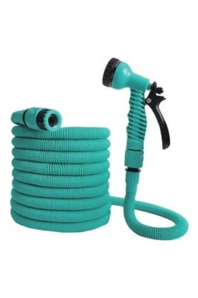 Furtun extensibil 5m-15m cu 7 funcții
