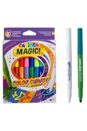 Set Carioci Groase & Carioca Magica Carioca - 10 buc