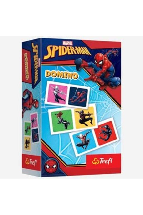 Domino Spiderman - Trefl