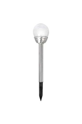 Lampă solară cu culori intermitente 27 cm