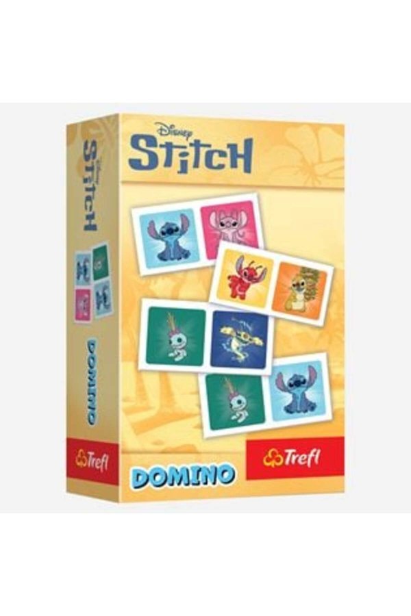 Cusătură Domino - Trefl